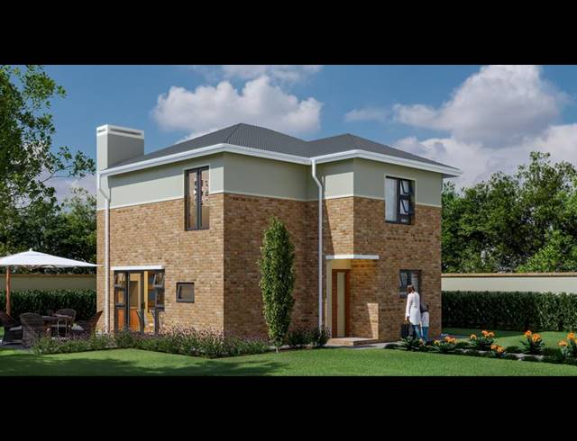 2 BEDROOM HOUSE FOR SALE IN VANDERBIJLPARK NE